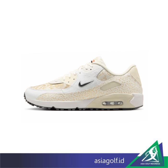 Shoes Golf Nike Air Max 90G Open Championship | Golf | Sepatu Golf