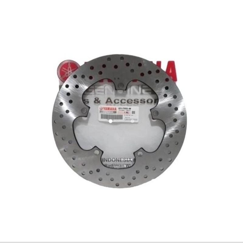 PIRINGAN CAKRAM DEPAN XMAX 250CC (B74-F582U-00) ORIGINAL YAMAHA