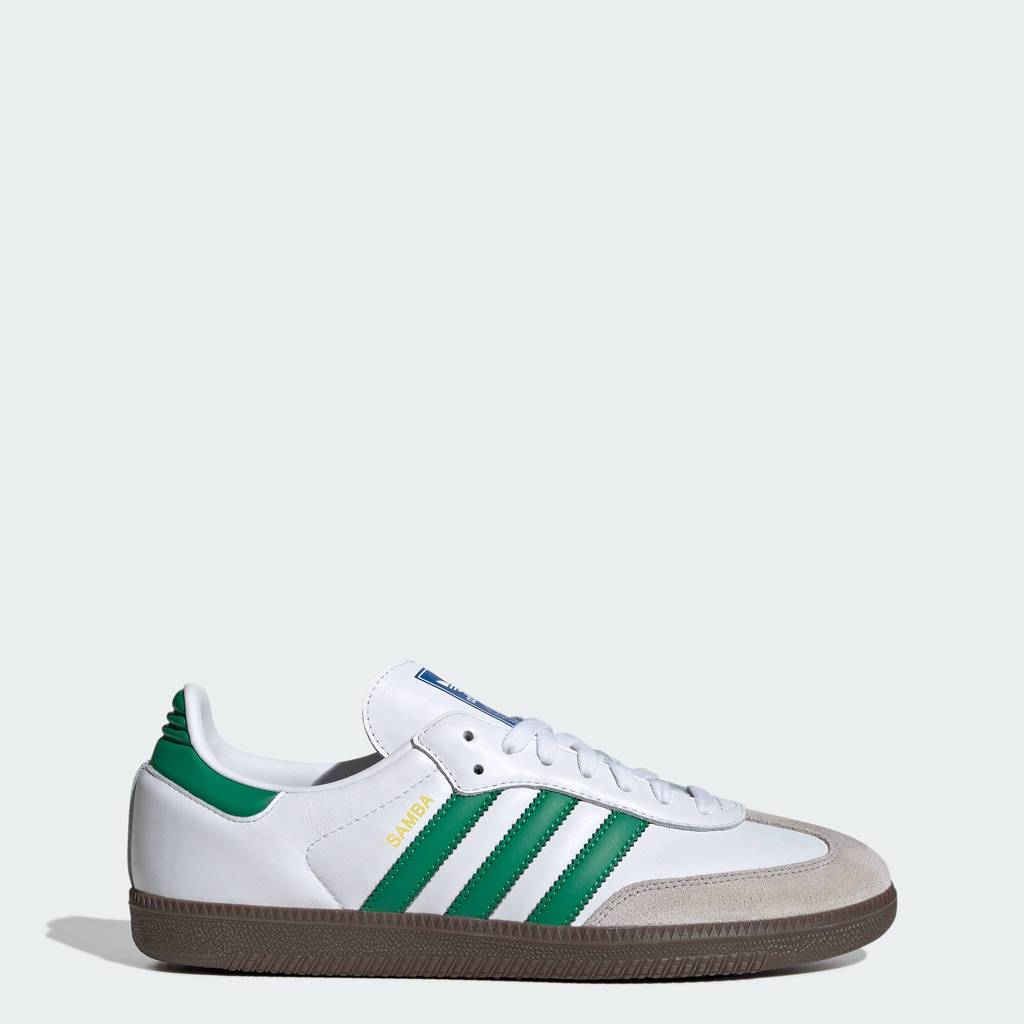 adidas Lifestyle Samba OG Shoes Unisex White IG1024