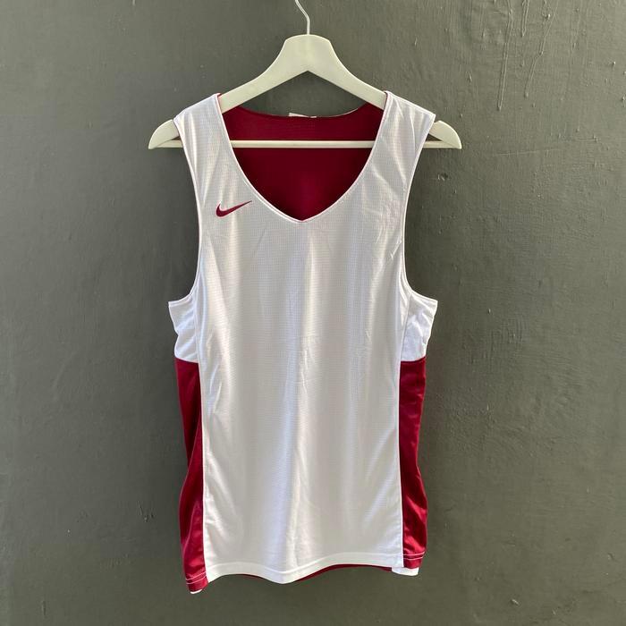 TRANKTOP REVERSAIBLE NIKE DRY FIT ORIGINAL%
