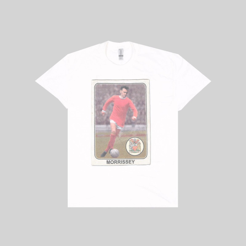 (COD) TS MORRISSEY - UNITED (ROCK MERCH)