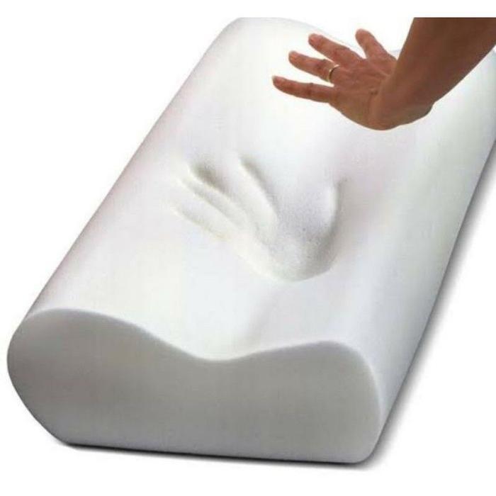 BANTAL KESEHATAN / BANTAL KUNTUR / BANTAL TIDUR MEMORY FOAM - BANTAL KESEHATAN, Order