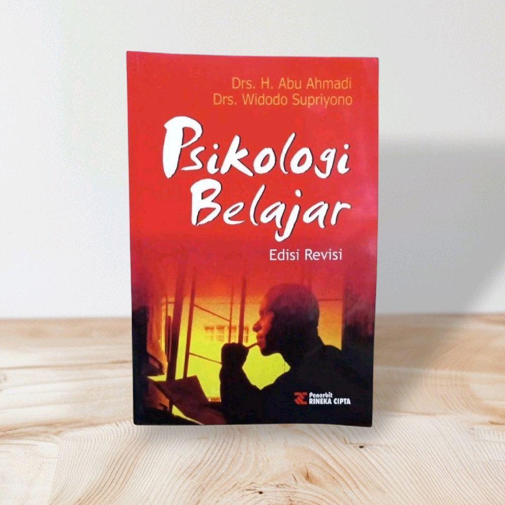 Buku Psikologi Belajar by Abu Ahmadi