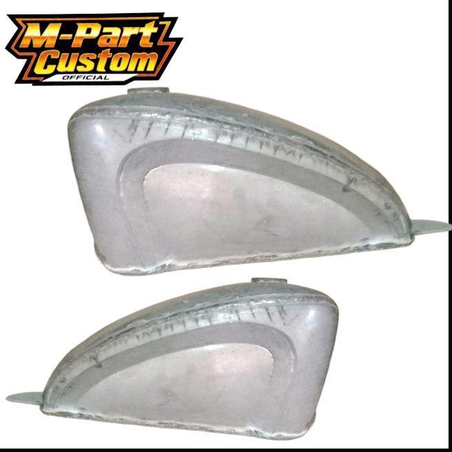 TANGKI MOTOR TANGKI SPORTER CUSTOM PNP MOTOR THUNDER BYSON MEGA PRO SCORPIO GL