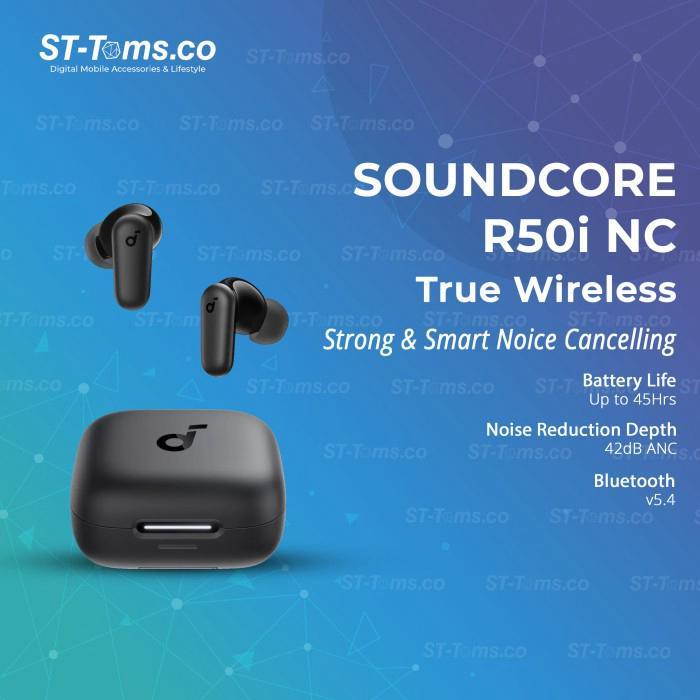 (Acome Audio) Anker Soundcore R50i NC / R50 i NC Adaptive Noise Canceling ANC True Wireless TWS - A3