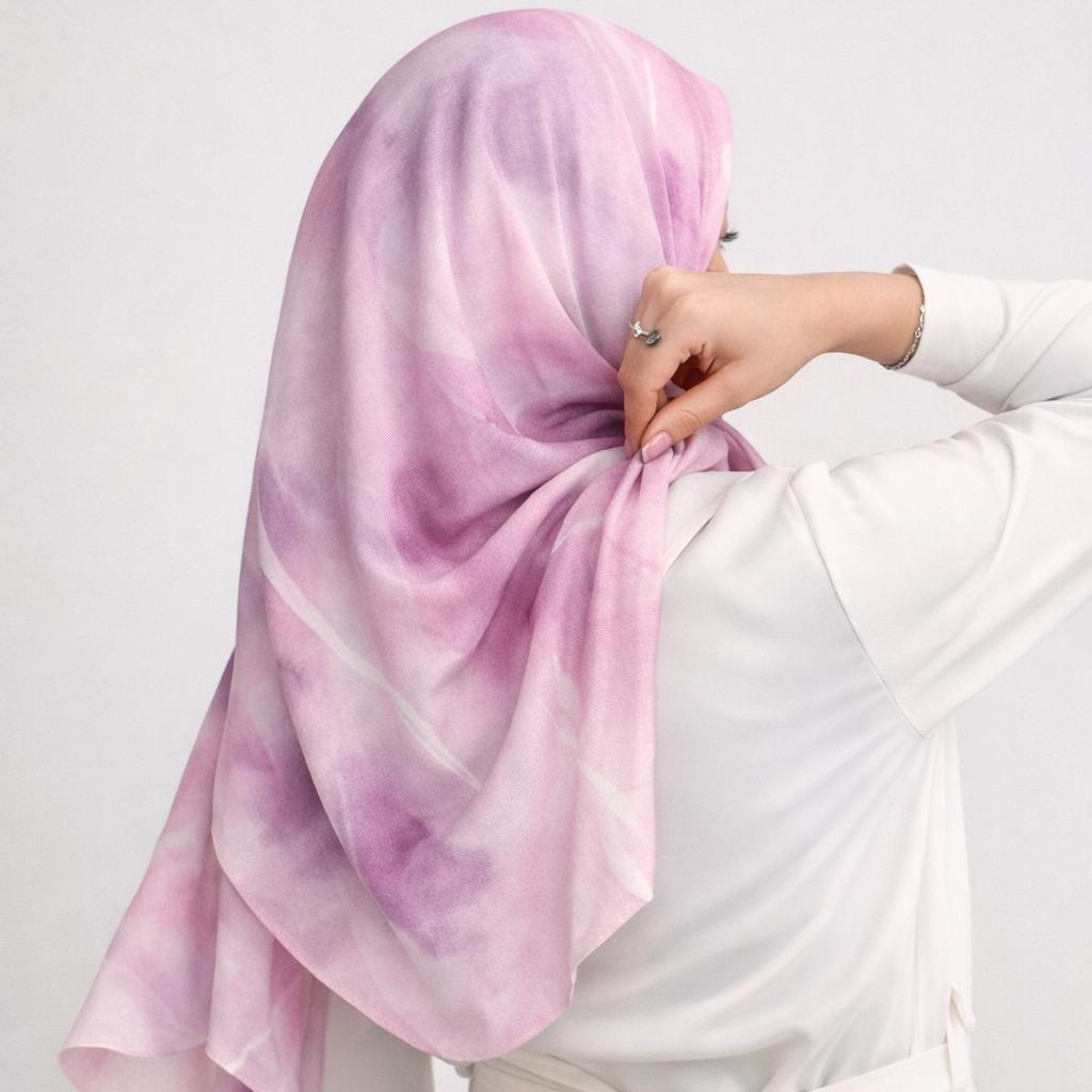 Cupachino - Printing Premium Pashmina Viscose Pashmina Viscose Bamboo