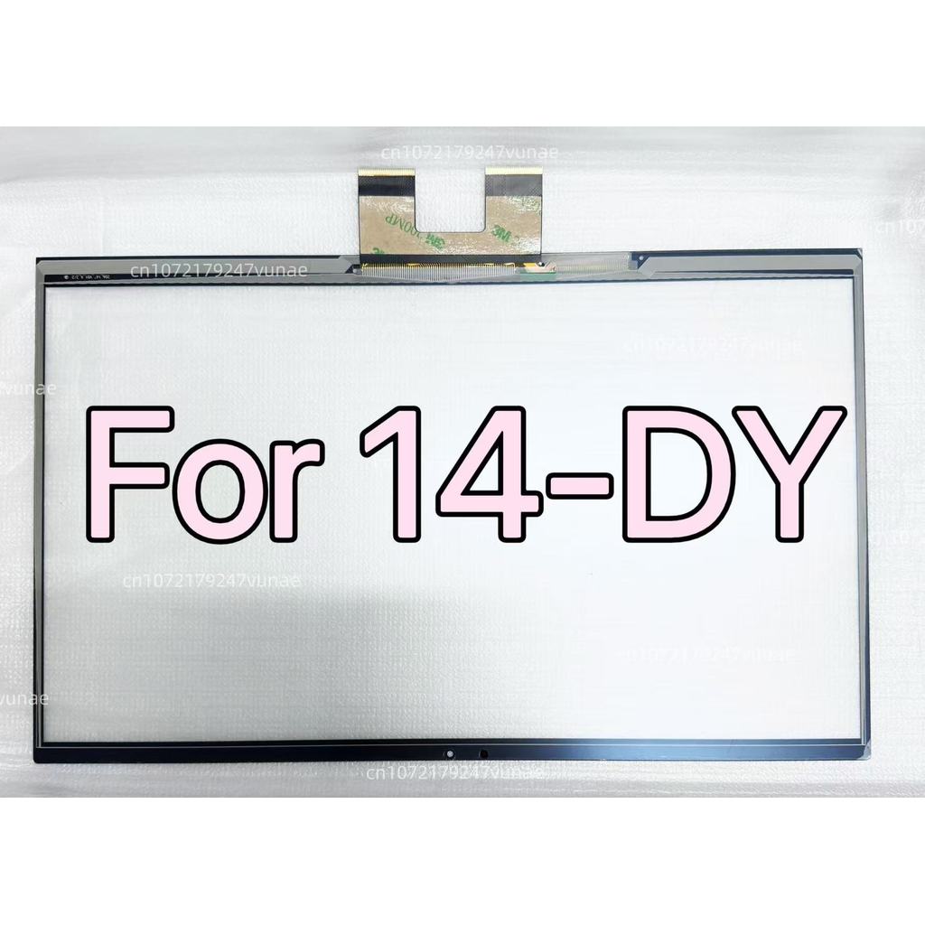 14'' Touch For HP Pavilion X360 Convertible 14-DY Laptops Touch gitizer 14M-DY Touch Glass Panel Rep