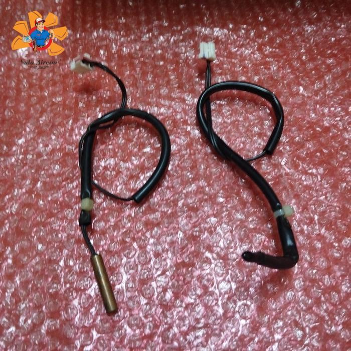 thermistor ac lg dual inverter 1 set original BERKUWALITAS...