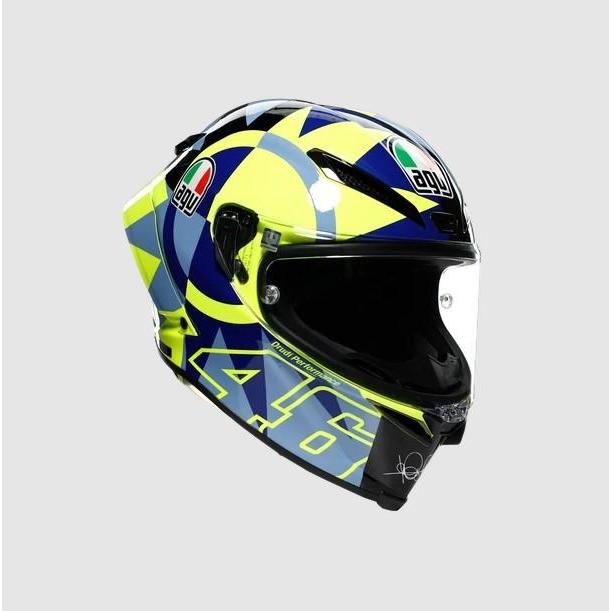 AGV Pista GPRR Soleluna 2022