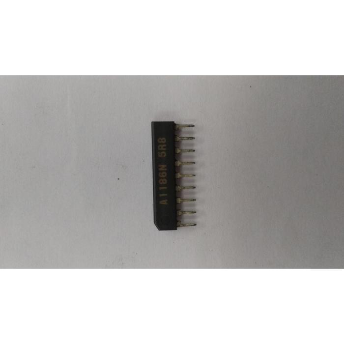 IC A1186 LA1186 8V Motor Driver IC BERKUWALITAS...