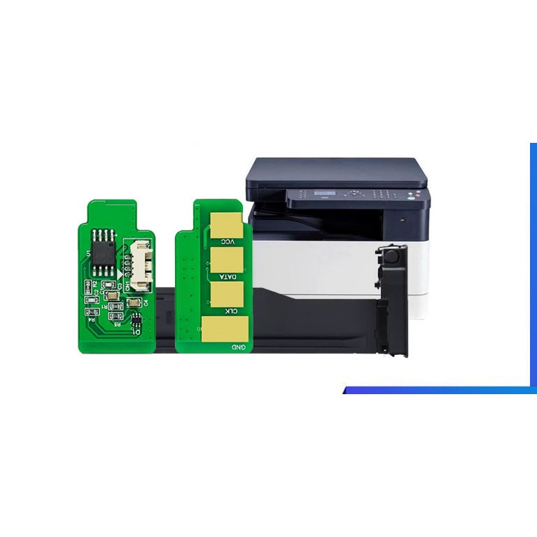 4X 006R01731 Toner chip for Xerox B1022 B1025 printer laser cartridge chip