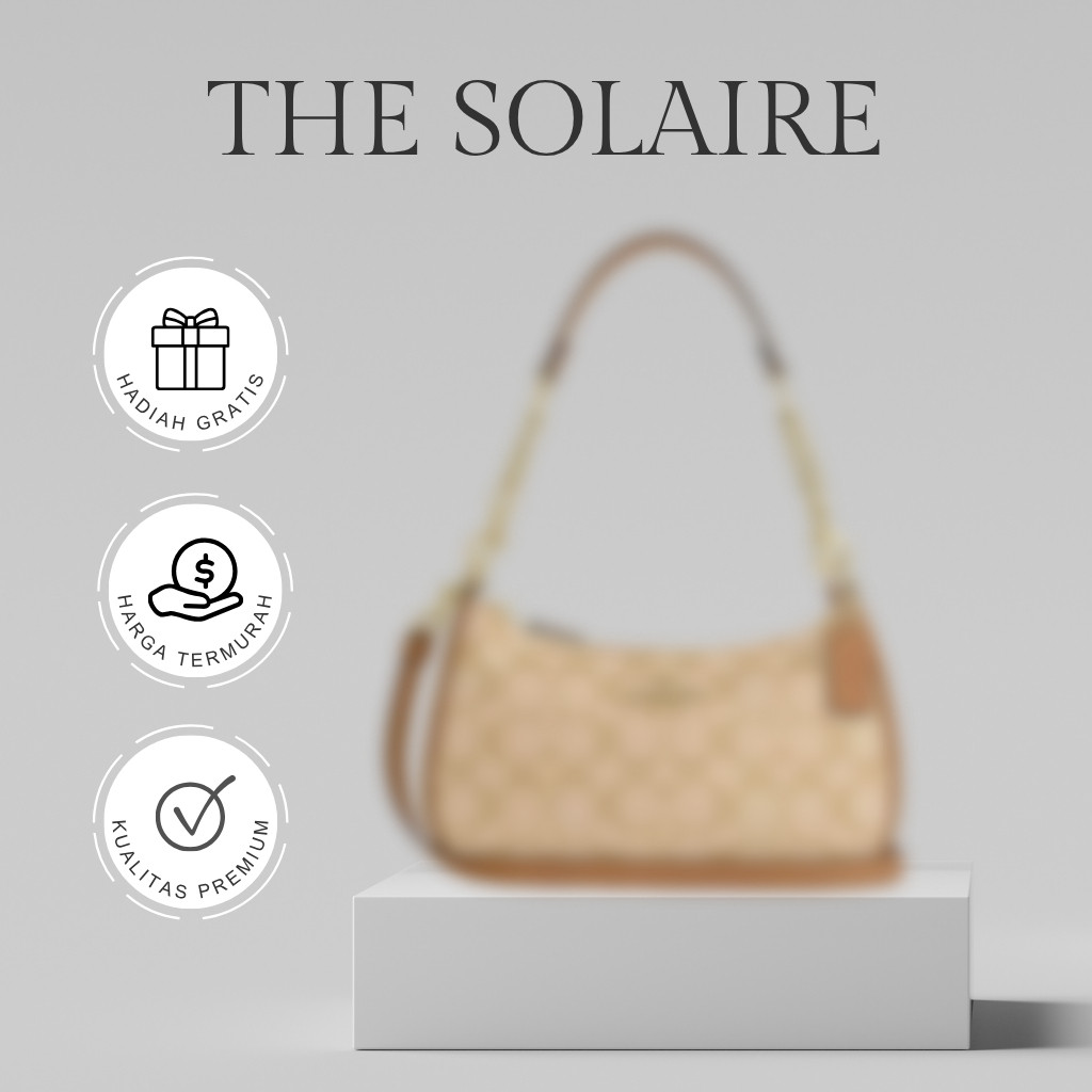 CA209 CA548 CH139 CE861 CC775 Teri Hobo Women's Shoulder Bag Messenger Handbag Wanita