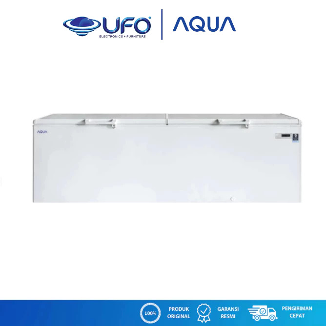Box Freezer AQF1200EC Aqua Japan Cold Chain 1029 Liter