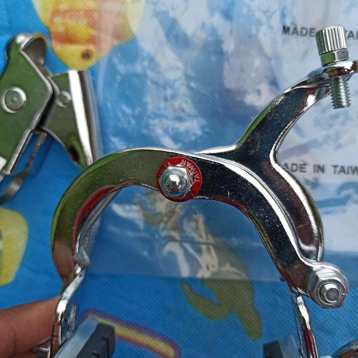 rem balap taiwan 27 u brake balap brake set rem sepeda