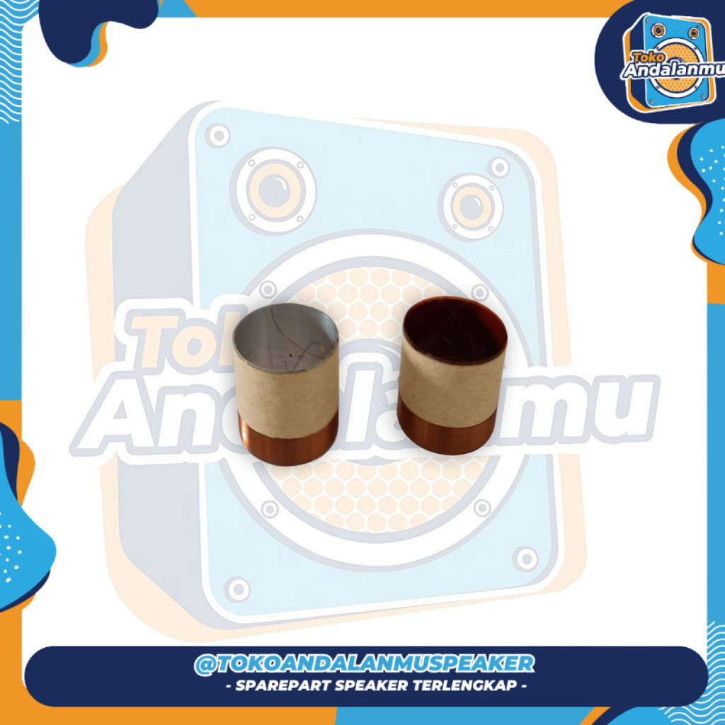 SPOOL AUDAX 8 INCH AL