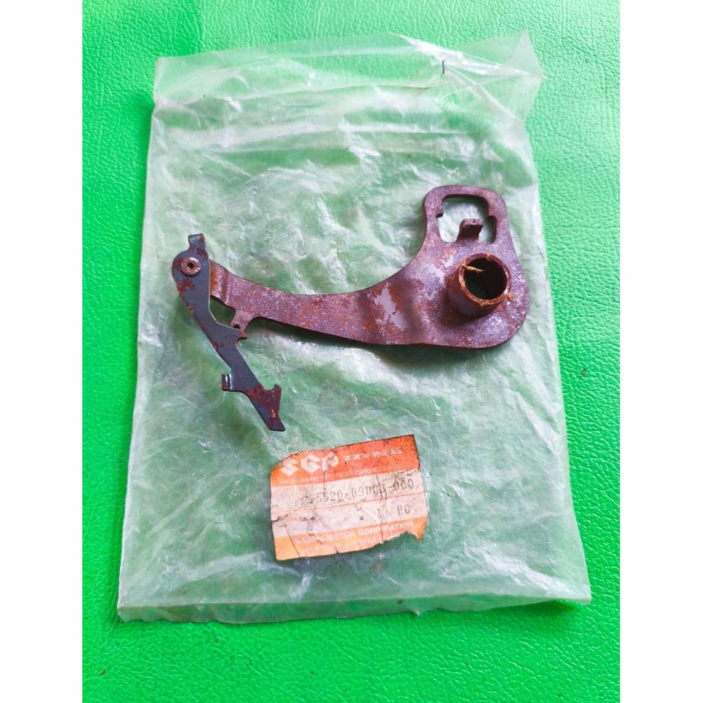 Arm gear gir shift mainan operan gigi Suzuki Shogun R 110 ORI Japan