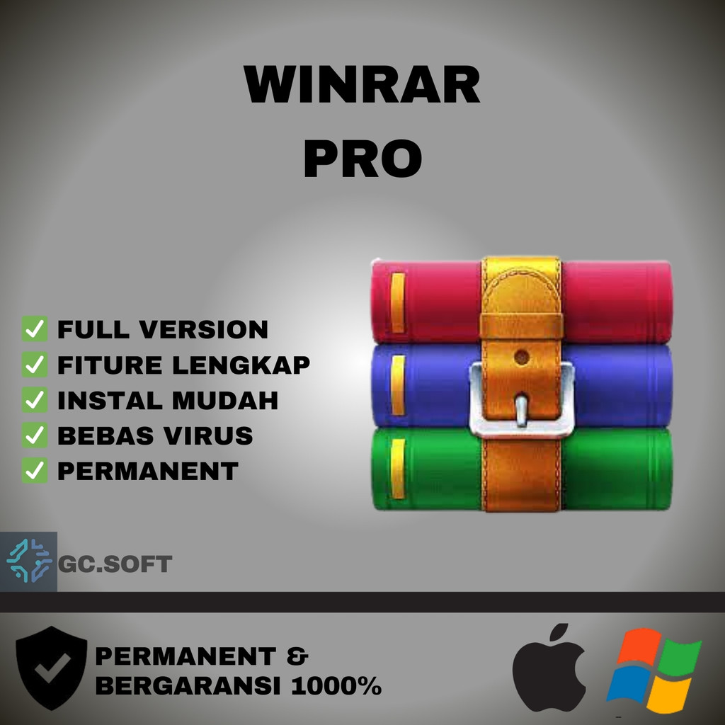 WinRAR TERBARU Final | Windows