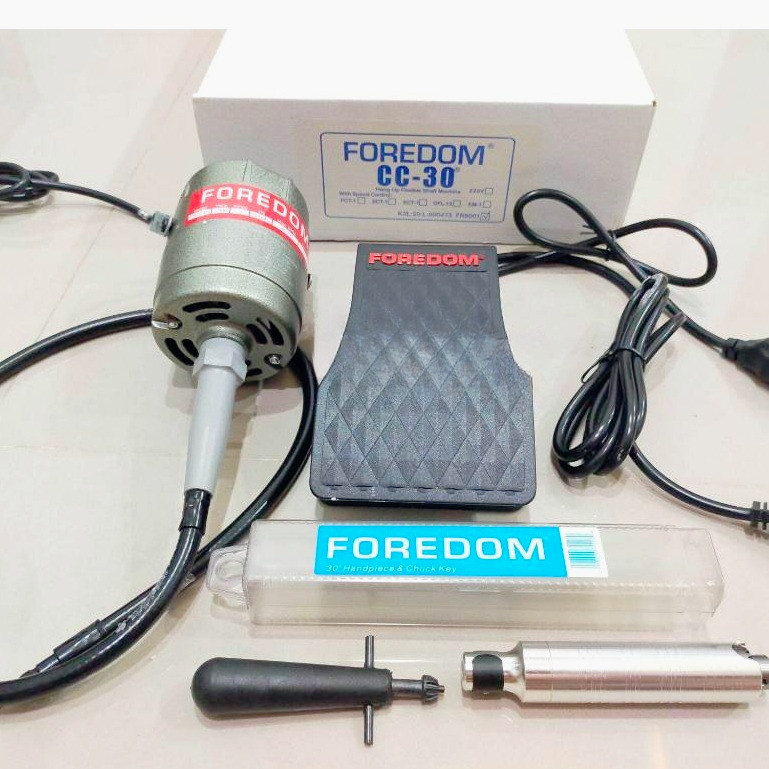 Promo Foredom CC 30 - Bor Gantung Bor Gantung Bor Tuner CC 30 Foredom Tuner Porting Dtp