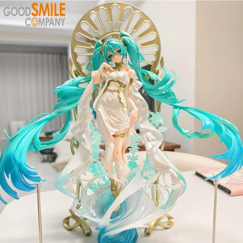 Gsc Original In Stock Hatsune Miku Figure Feat Yoneyama Mai Anime Collectible Statue Action Figurine