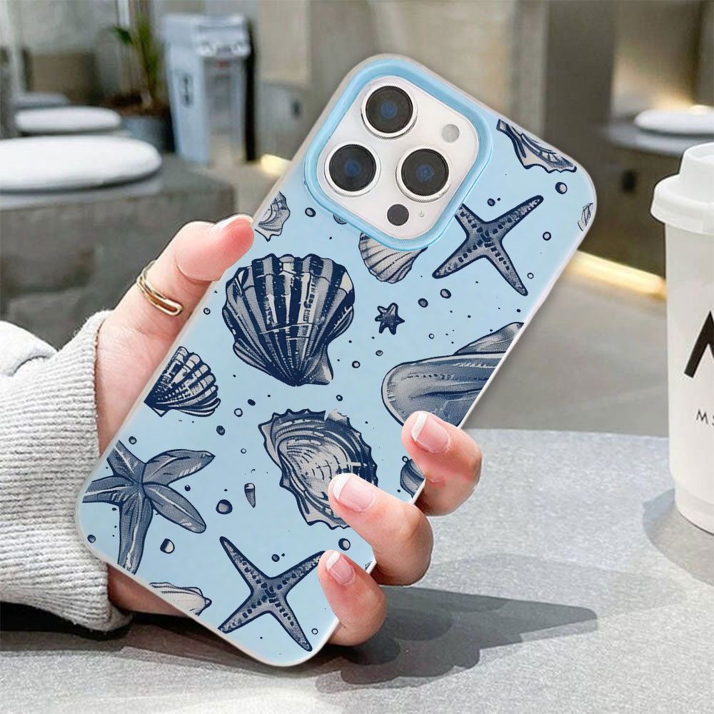 Ocean Finds Mobile Phone Case 2 in1 Case For OPPO A5X A5 Pro A3X A60 A18 A38 A78 A58 A57 2022 A17 A1