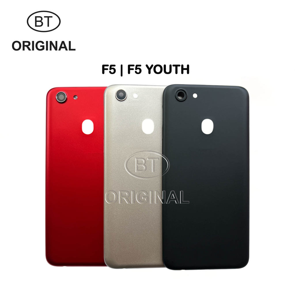 BACK COVER BACKDOOR FOR OPPO F5 - F5 Youth