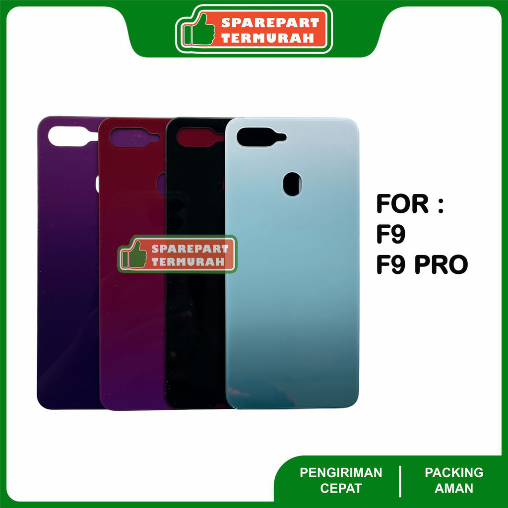 Backdoor For Oppo F9 - F9 Pro