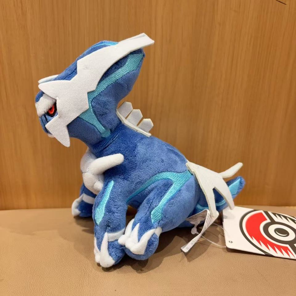 15cm Original Pokemon Fit Plush Toys Gible Mew Snorlax Rampardos Hippopotas Braviary Purugly Gardevo