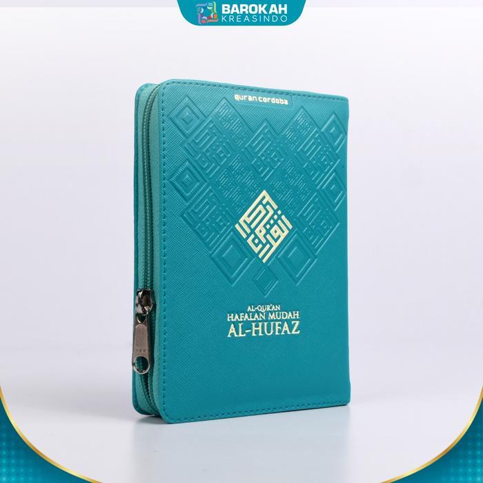 Al Quran Hafalan Al Hufaz A6 Custom Nama Resleting Tajwid Berwarna Terjemahan Alquran Dan Terjemah L