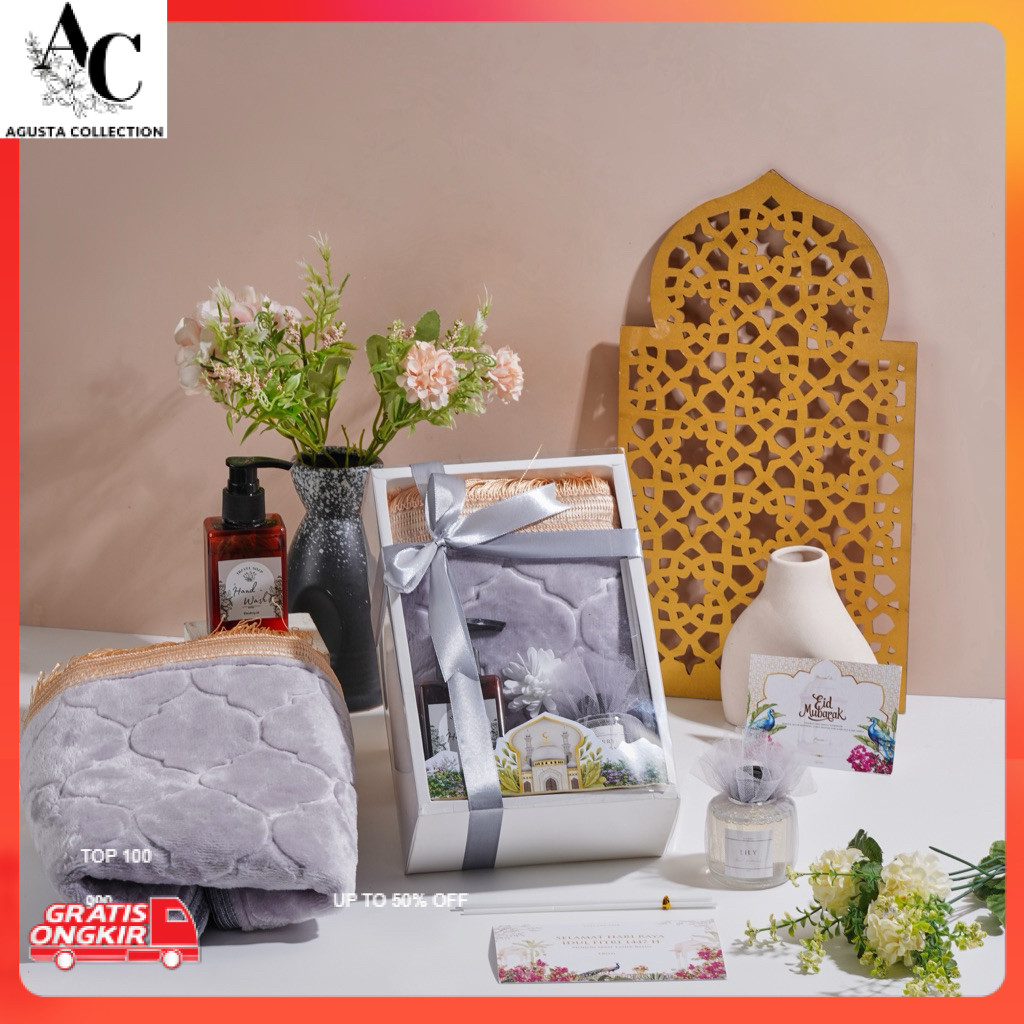 Hamper lebaran Terbaru / HAGIA Hampers Lebaran/HAMPERS IDUL FITRI BOX PACKAGING