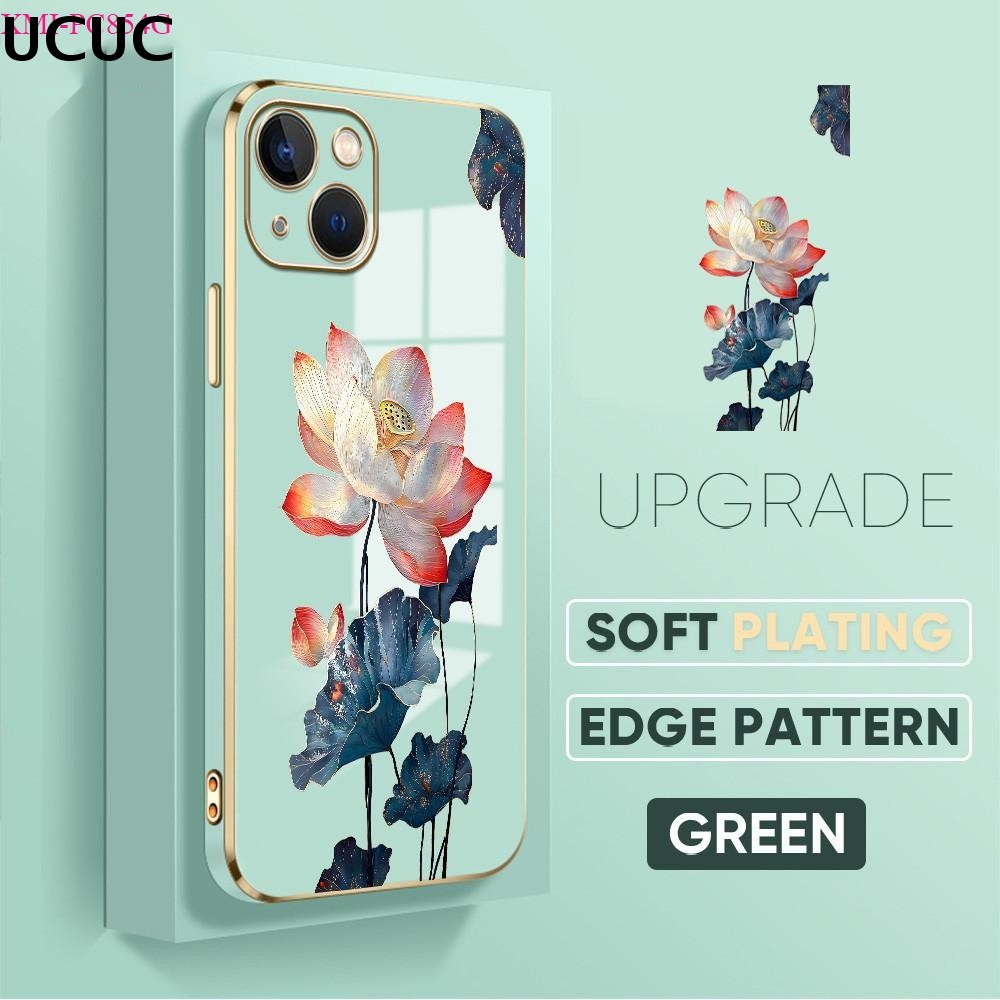 UCUC Casing Hp Untuk Xiaomi Poco C85 C71 C65 C40 Phone Casing Case HP Softcase 2814