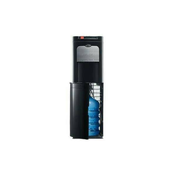 Sharp Dispenser Galon Bawah SWD72EHL BK 3 Kran Hot Cool Normal Resmi