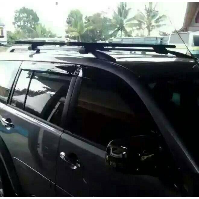 CROSSBAR / SPORT RACK / Roof rack JEPIT ROOF RAIL / REL RUSH TERIOS