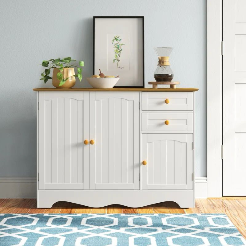 bufet dapur kayu jati buffet minimalis kayu jati bufet multifungsi