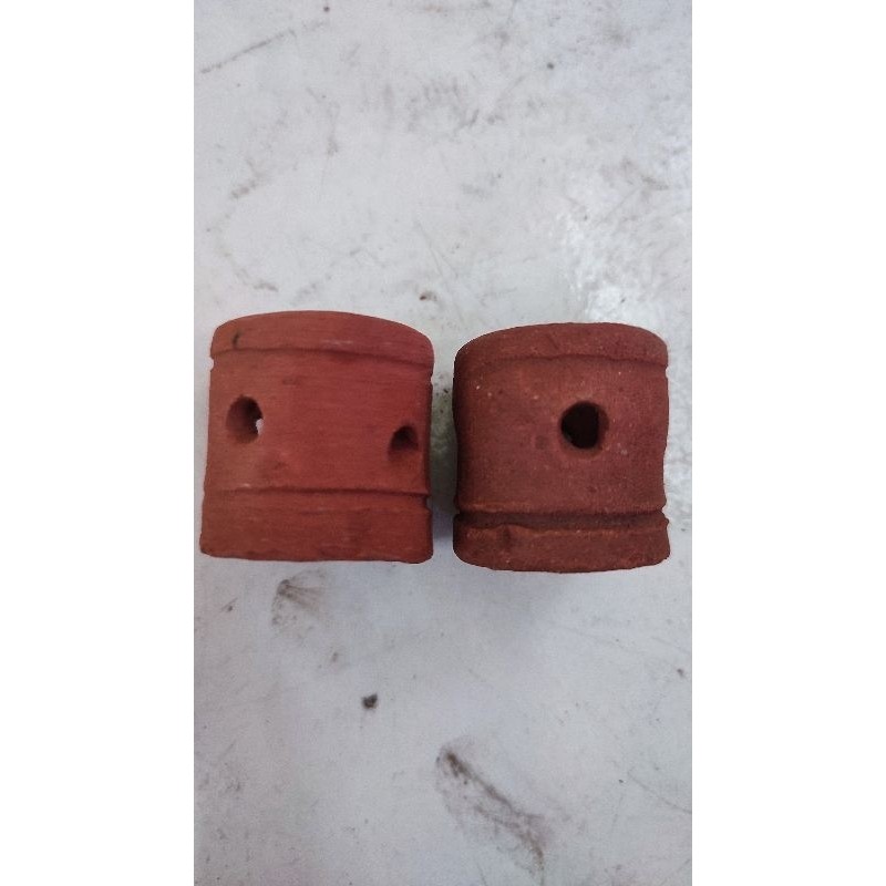 Pot Tanaman Air Bahan Tanah Liat Syarif Fish Jogja