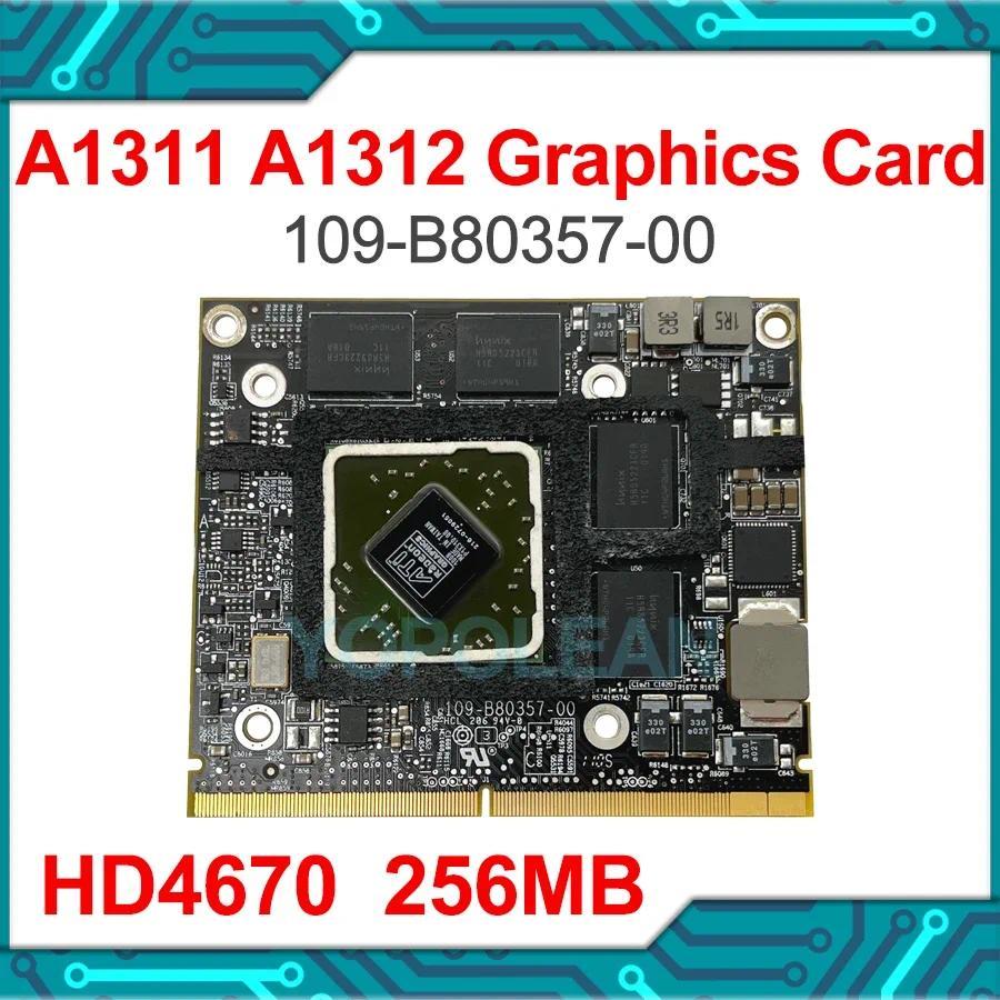 Original for iMac A1312 A1311 109-B80357-00 for ATI Radeon HD 4670 HD4670 HD4670m 256MB Graphics Vid