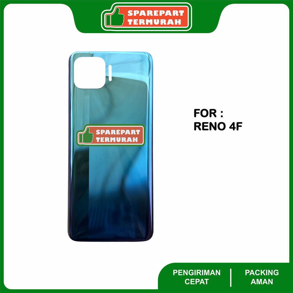 Backdoor For Oppo Reno 4F