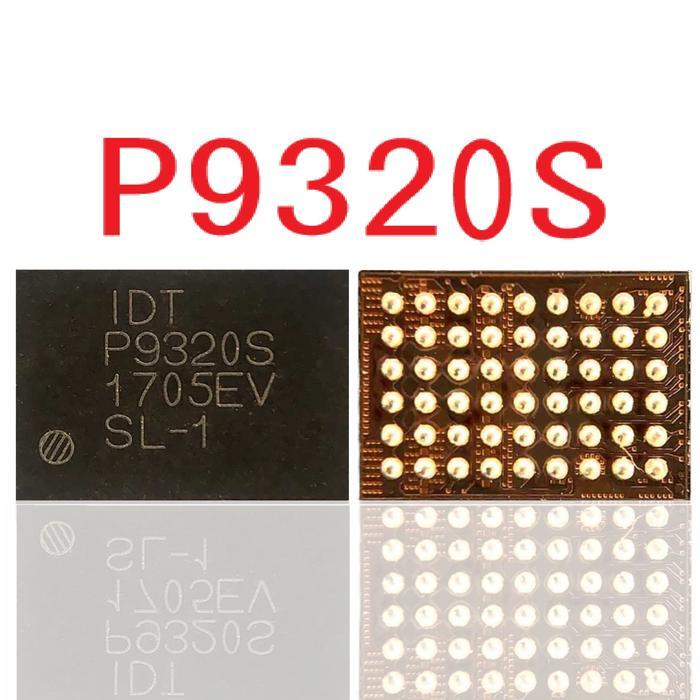IC P9320S Wireless Charging IC Samsung Galaxy S8 Note 9 IDT P9320 Charger Chip