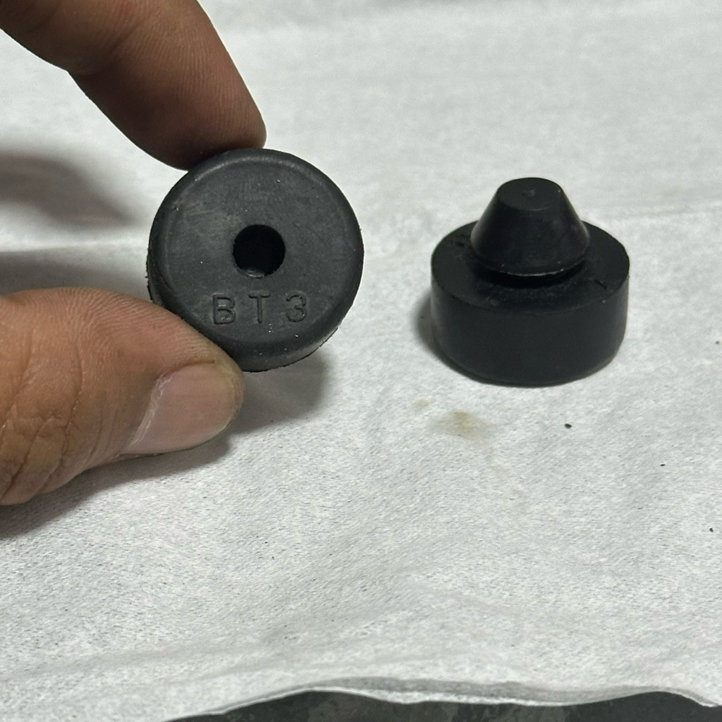 TERLARIS KARET JOK BANTALAN JOK RX KING RX K RX SPESIAL COCOK JGA UNTUK KARET STANDAR MIO ORIGINAL O