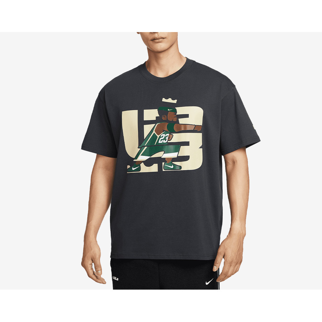 Kaos Basket Nike Lebron James Point Forward IH8539-045 Brother Hoops