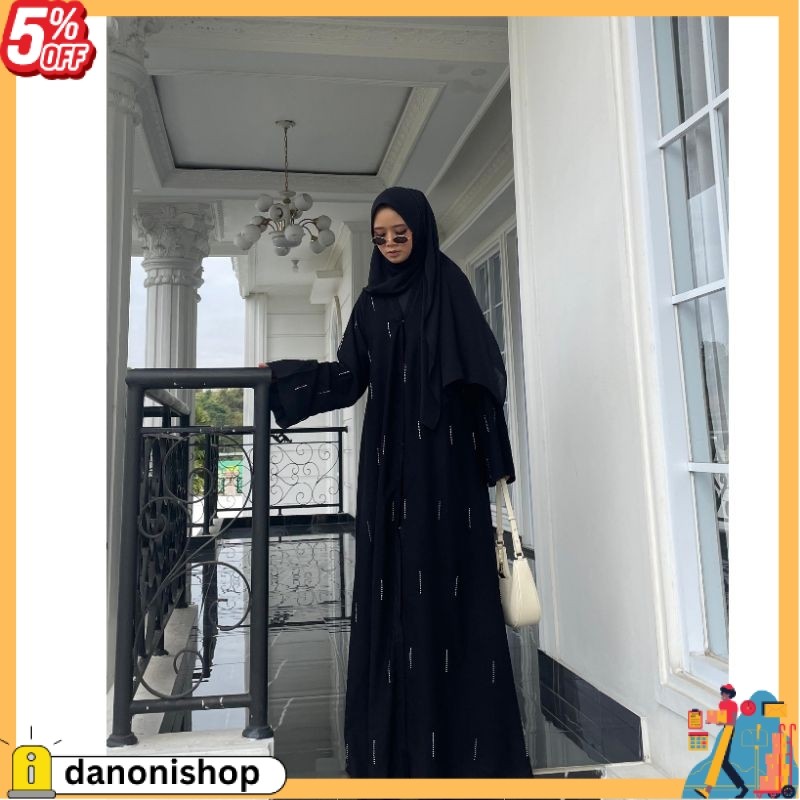 TERLARIS YANARA ABAYA // ABAYA TERBARU// ABAYA ARAB // ABAYA DUBAI // GAMIS TURQY// GAMIS OUTER // G
