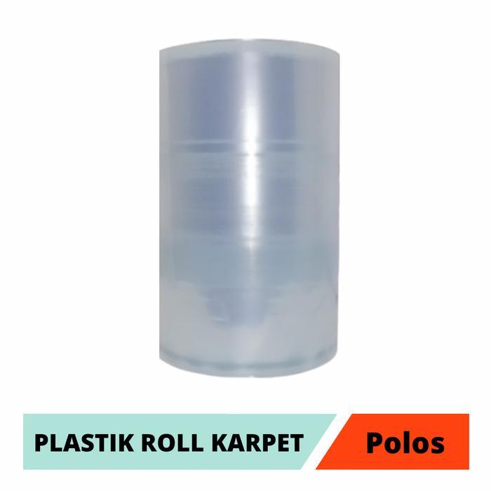 Grosir PLASTIK ROLL LAUNDRY KARPET PP PE - PP 60