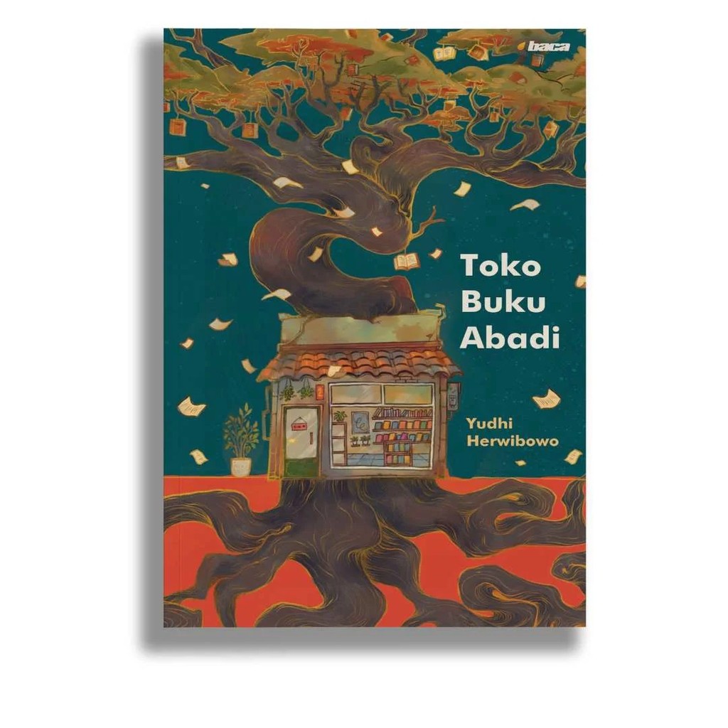 Buku Toko Buku Abadi - Penulis : Yudhi Herwibowo