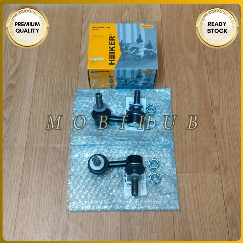 Link Joint Stabil Stabilizer Depan Nissan Navara D40 D 40 (1set) HEIKER