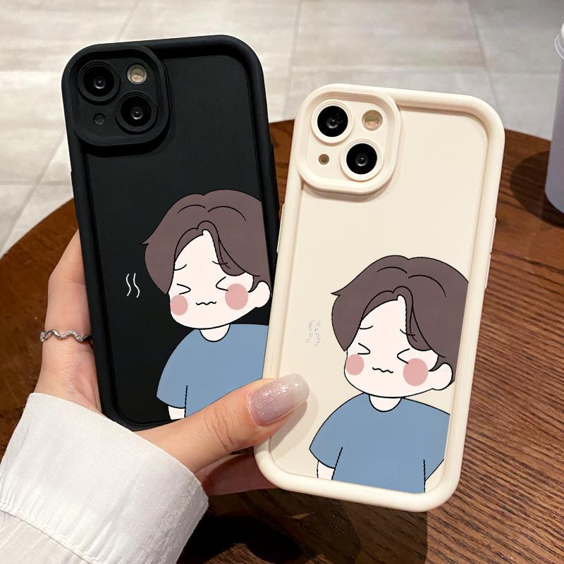 Soft Case OPPO A5 2018 AX5 A57 4G A54 A53 2020 A52 A53s A54s A55 A57s A57e A58 5G A5s AX5s Silicone 