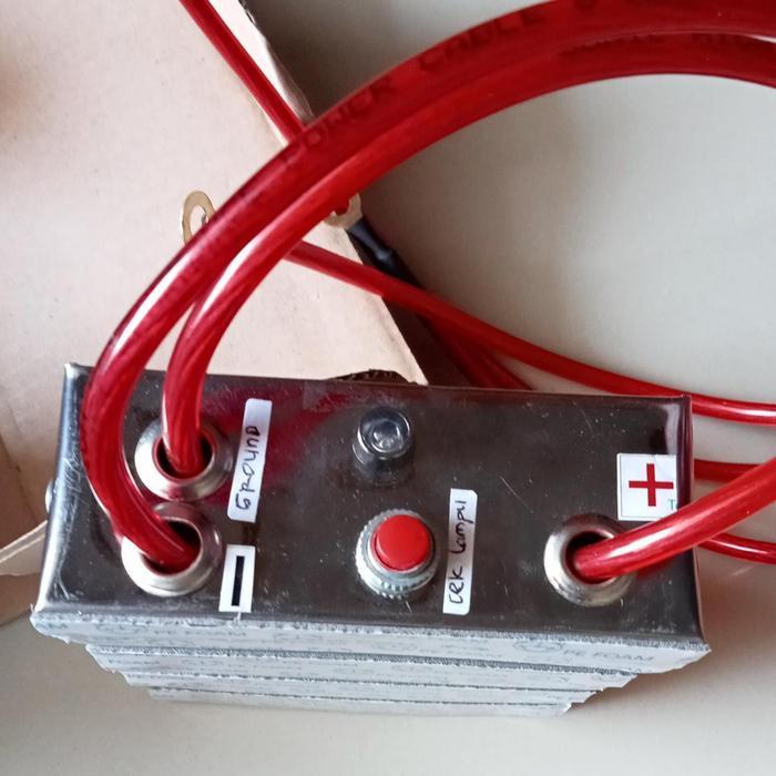 HYBRID CX. 10 PRO PROMOSI