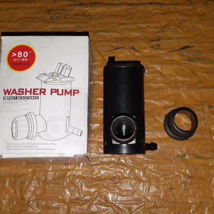 Washer Pump Motor Tabung Wiper Isuzu Panther brmutu