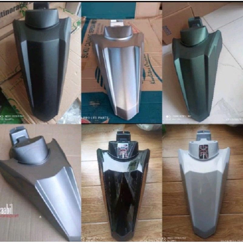 Spakbor sepakbor depan Honda beat deluxe Tahun 2020-2021-2023