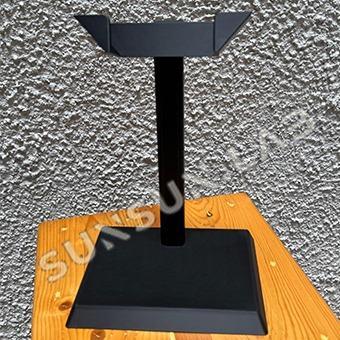 Racket Padel Holder - Gantungan Raket Padel - Stand Desk Raket Padel - Tempat Display Raket Padel - 