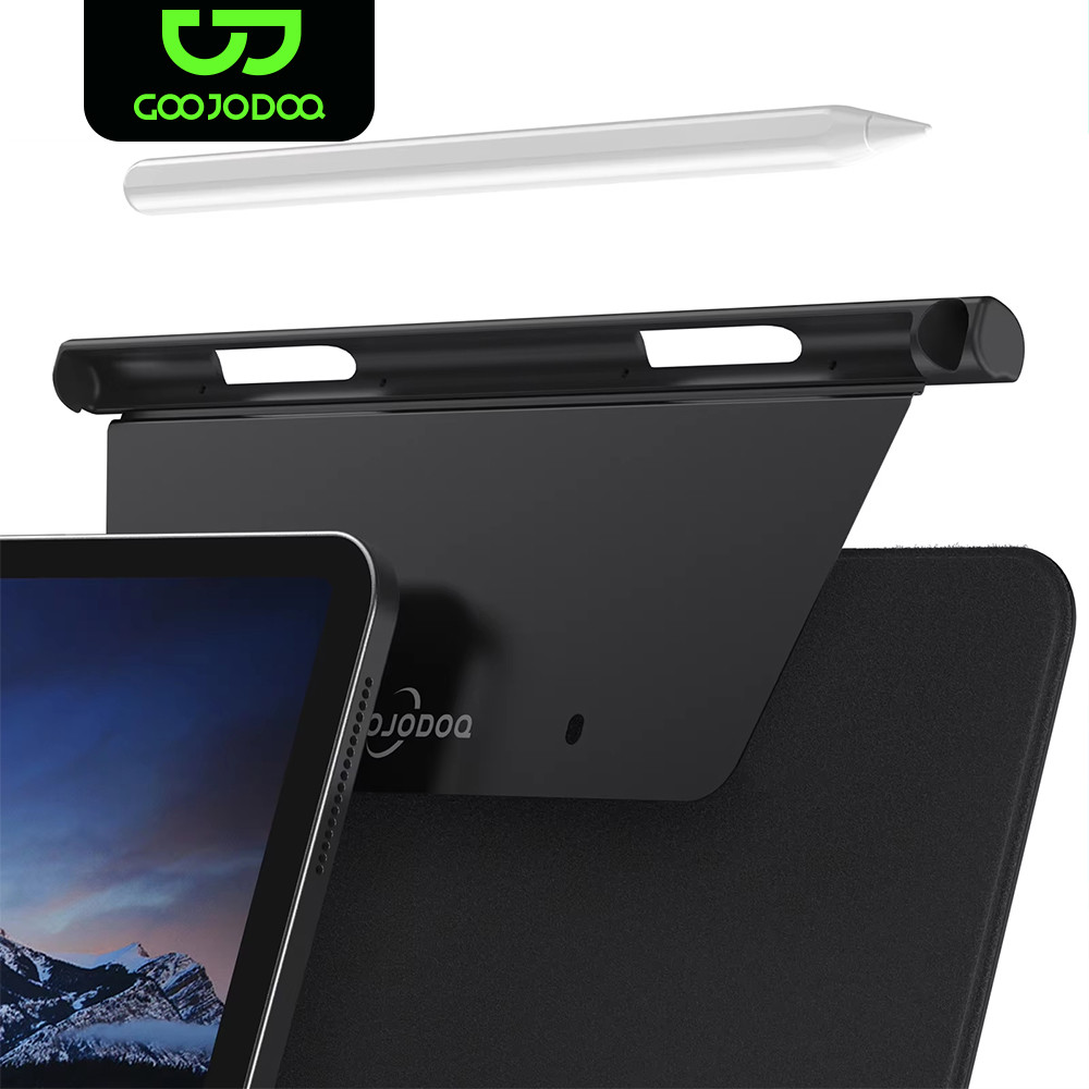 Smart Magic Keyboard Folio for Apple & GOOJODOQ Magic Keyboard Magnetic Smart Folio for Apple Pencil