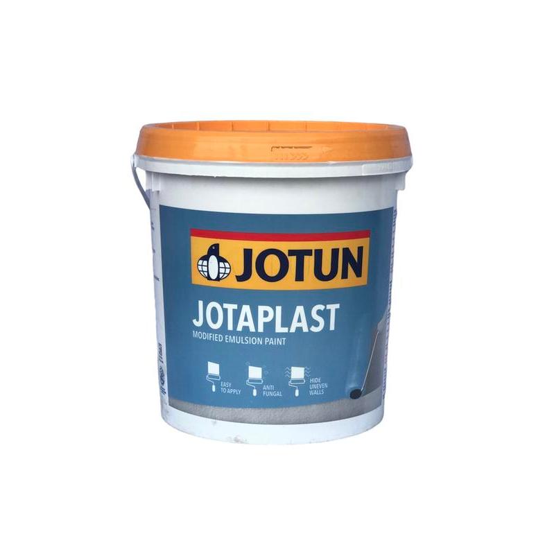 Cat Tembok Interior dan Plafon Jotun Jotaplast 18 liter (26kg) - Putih